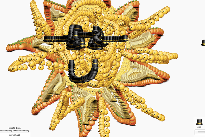 Illustration for article titled I Hope Miley Cyrus Made Entirely Out of Emojis Is What I See When I Die